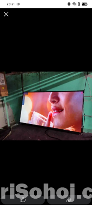 electra tv,32' smart tv led.